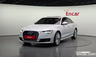 Audi A6, 2016, 214 376 км
