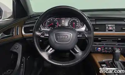 Audi A6 2016 3.0 автомат (гидро), миниатюра 12