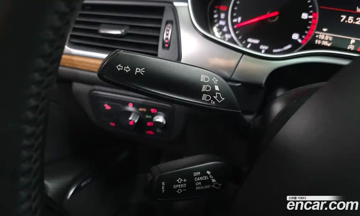 Audi A6 2016 3.0 автомат (гидро), фото 19