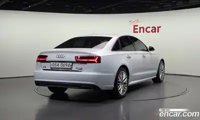 Audi A6 2016 3.0 автомат (гидро), миниатюра 2
