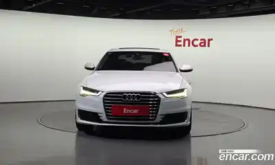 Audi A6 2016 3.0 автомат (гидро), миниатюра 3