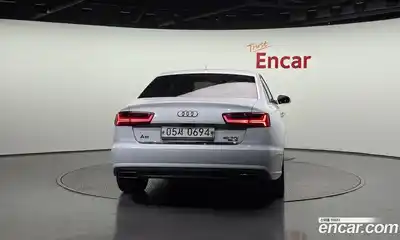 Audi A6 2016 3.0 автомат (гидро), миниатюра 4