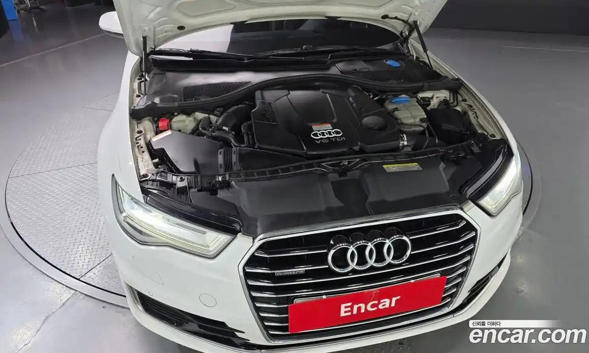 Audi A6 2016 3.0 автомат (гидро), фото 6