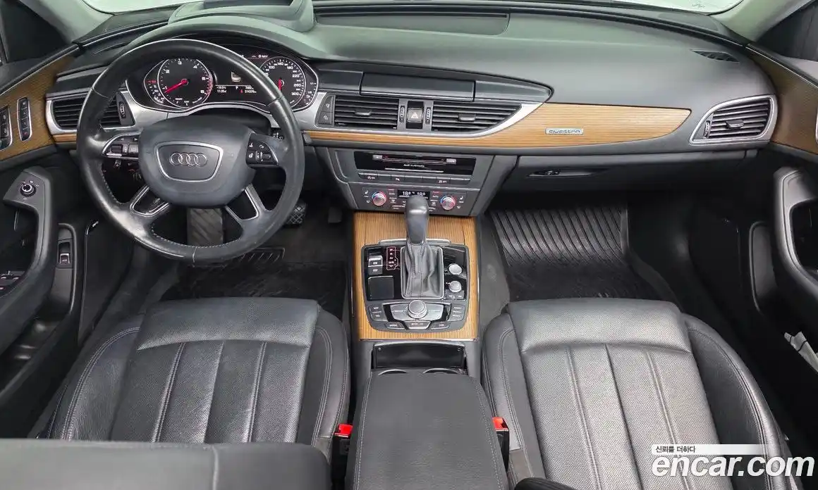 Audi A6 2016 3.0 автомат (гидро), фото 7