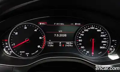 Audi A6 2016 3.0 автомат (гидро), миниатюра 8