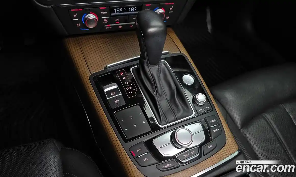 Audi A6 2016 3.0 автомат (гидро), фото 9