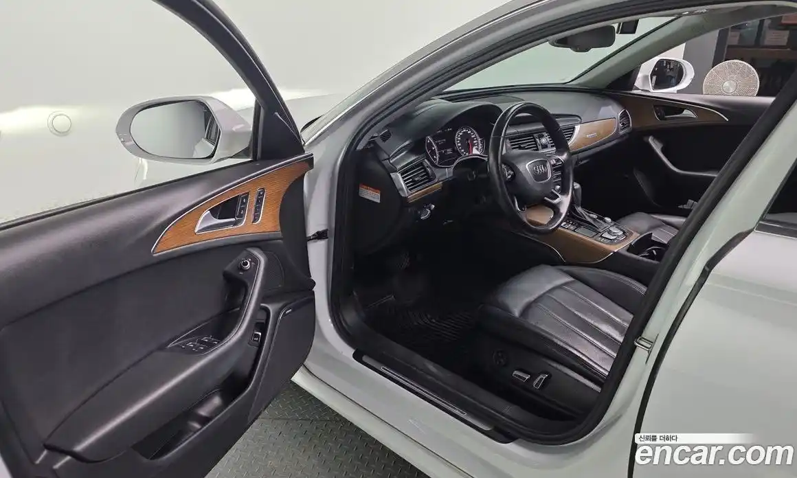 Audi A6 2016 3.0 автомат (гидро), фото 10