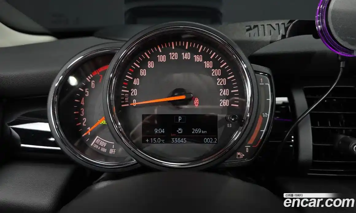 Mini Cooper 2020 1.5 автомат (гидро), фото 30