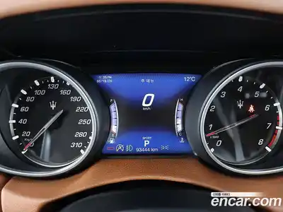 Maserati Levante 2019 3.0 гидро, миниатюра 6