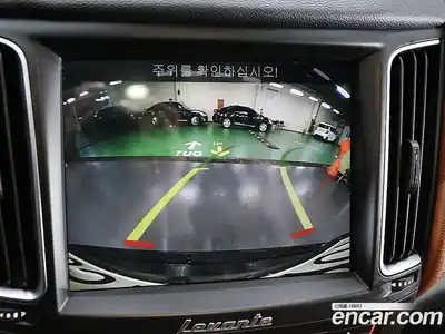 Maserati Levante 2019 3.0 гидро, миниатюра 9