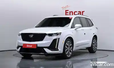 Cadillac XT6, 2023