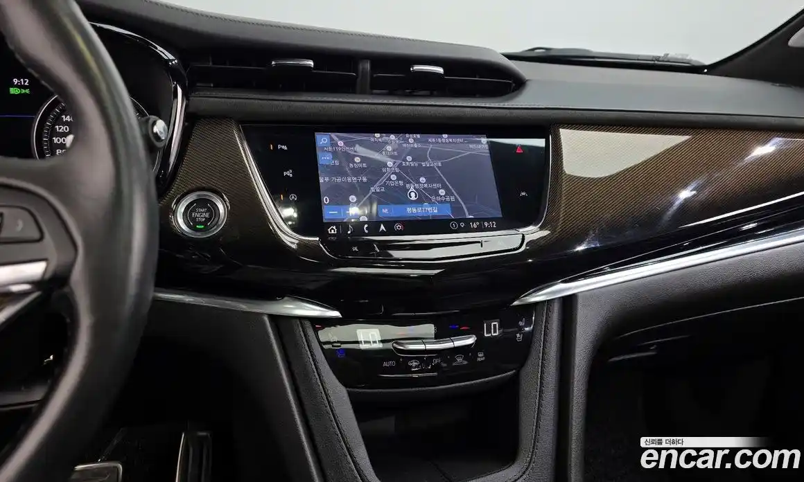 Cadillac XT6 2023 3.6 гидро, фото 12