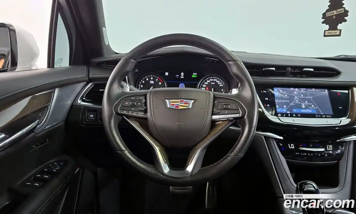 Cadillac XT6 2023 3.6 гидро, фото 13