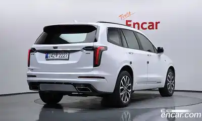 Cadillac XT6 2023 3.6 гидро, миниатюра 2