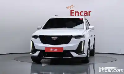 Cadillac XT6 2023 3.6 гидро, миниатюра 3