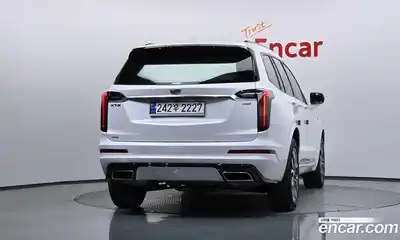 Cadillac XT6 2023 3.6 гидро, миниатюра 4