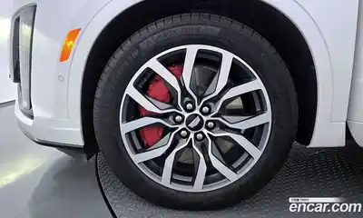 Cadillac XT6 2023 3.6 гидро, миниатюра 5