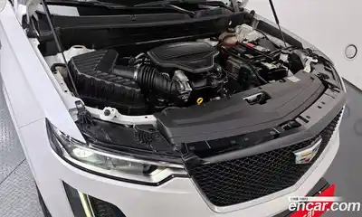 Cadillac XT6 2023 3.6 гидро, миниатюра 6