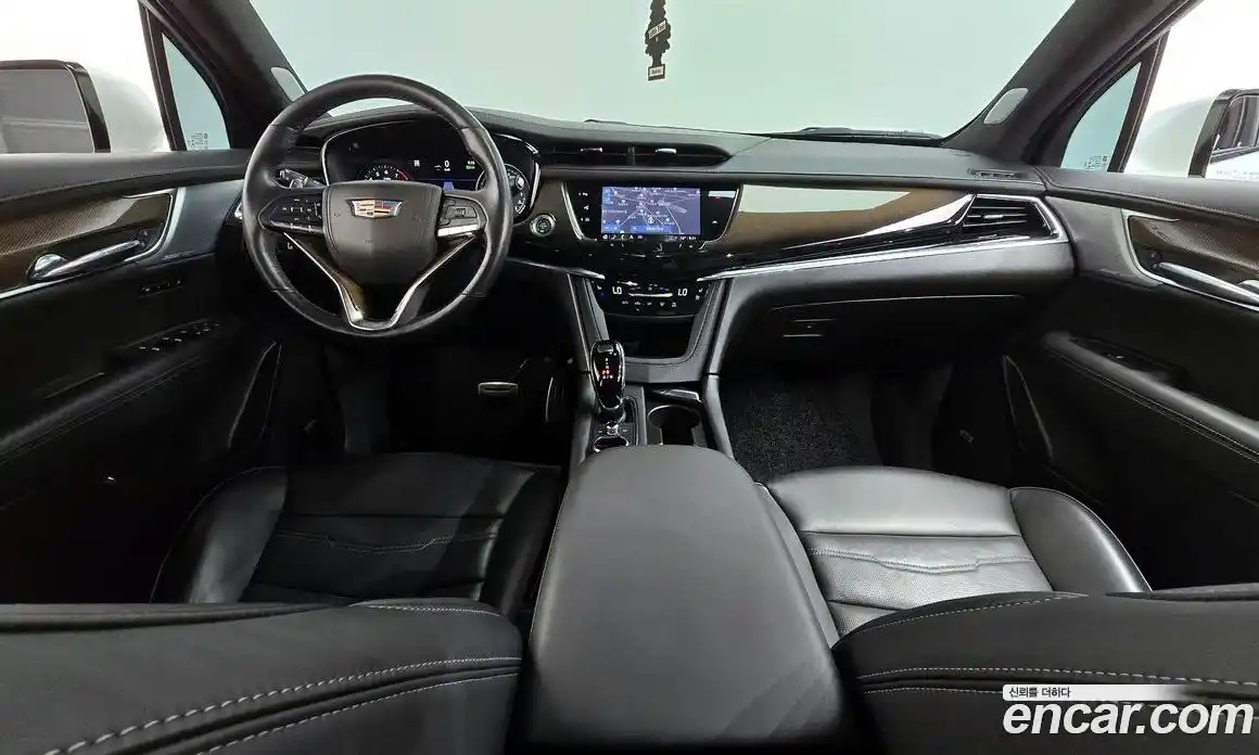 Cadillac XT6 2023 3.6 гидро, фото 7