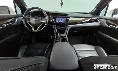 Cadillac XT6 2023 3.6 гидро, миниатюра 7