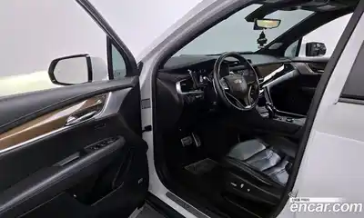 Cadillac XT6 2023 3.6 гидро, миниатюра 10