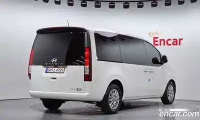 Hyundai Staria 2025 2.2 гидро, миниатюра 2