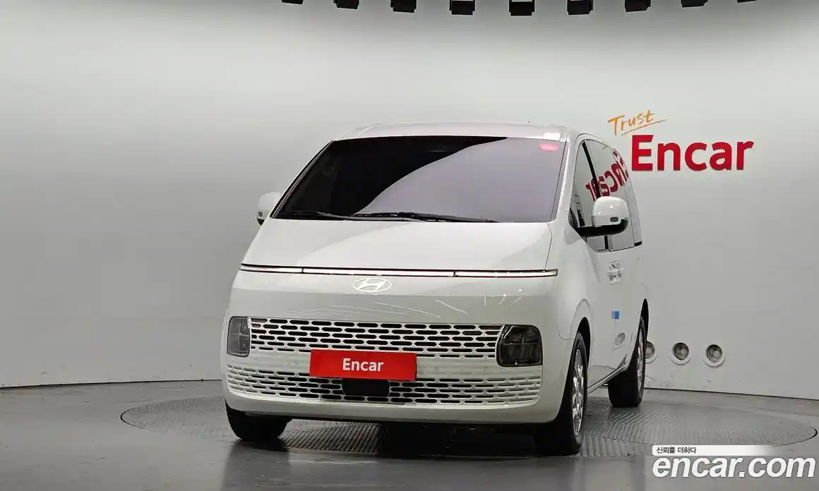 Hyundai Staria 2025 2.2 гидро, фото 3