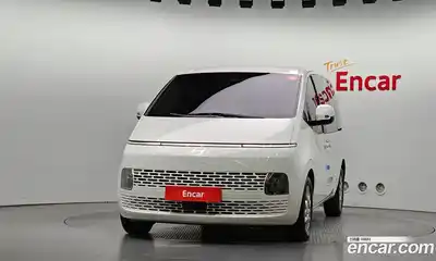 Hyundai Staria 2025 2.2 гидро, миниатюра 3