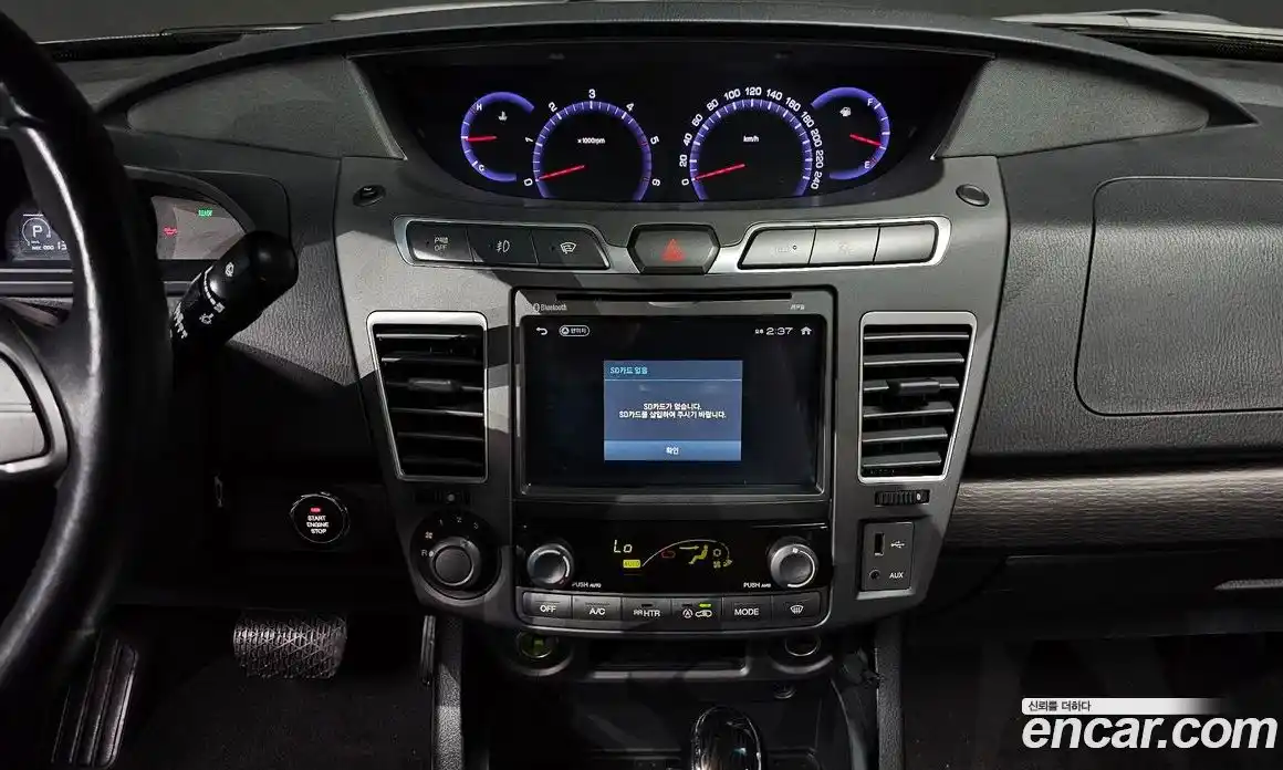 SsangYong Korando 2019 2.2 автомат (гидро), фото 14