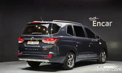 SsangYong Korando 2019 2.2 автомат (гидро), миниатюра 2