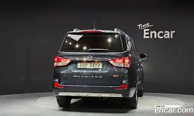SsangYong Korando 2019 2.2 автомат (гидро), миниатюра 4