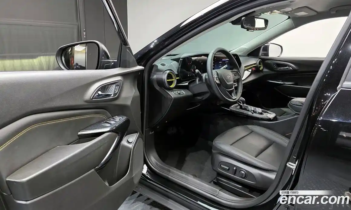 Chevrolet Trax 2024 1.2 гидро, фото 13
