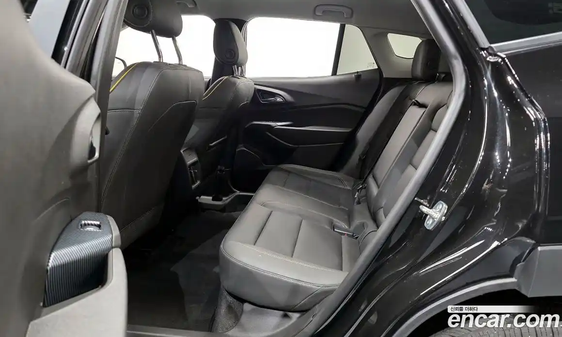 Chevrolet Trax 2024 1.2 гидро, фото 18