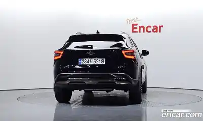 Chevrolet Trax 2024 1.2 гидро, миниатюра 4