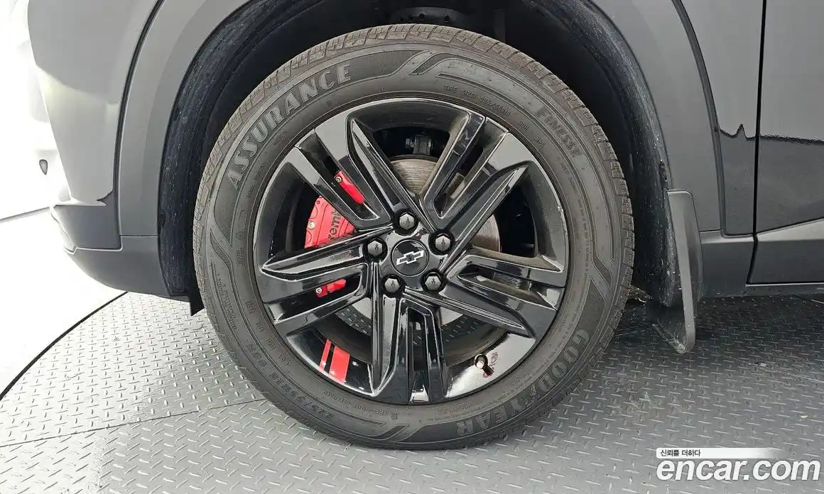 Chevrolet Trax 2024 1.2 гидро, фото 5