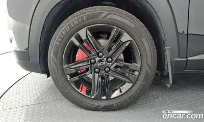 Chevrolet Trax 2024 1.2 гидро, миниатюра 5