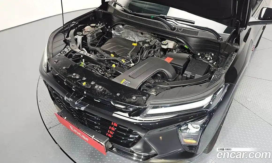 Chevrolet Trax 2024 1.2 гидро, фото 6
