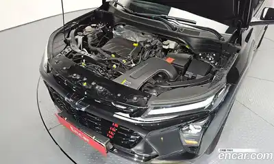 Chevrolet Trax 2024 1.2 гидро, миниатюра 6