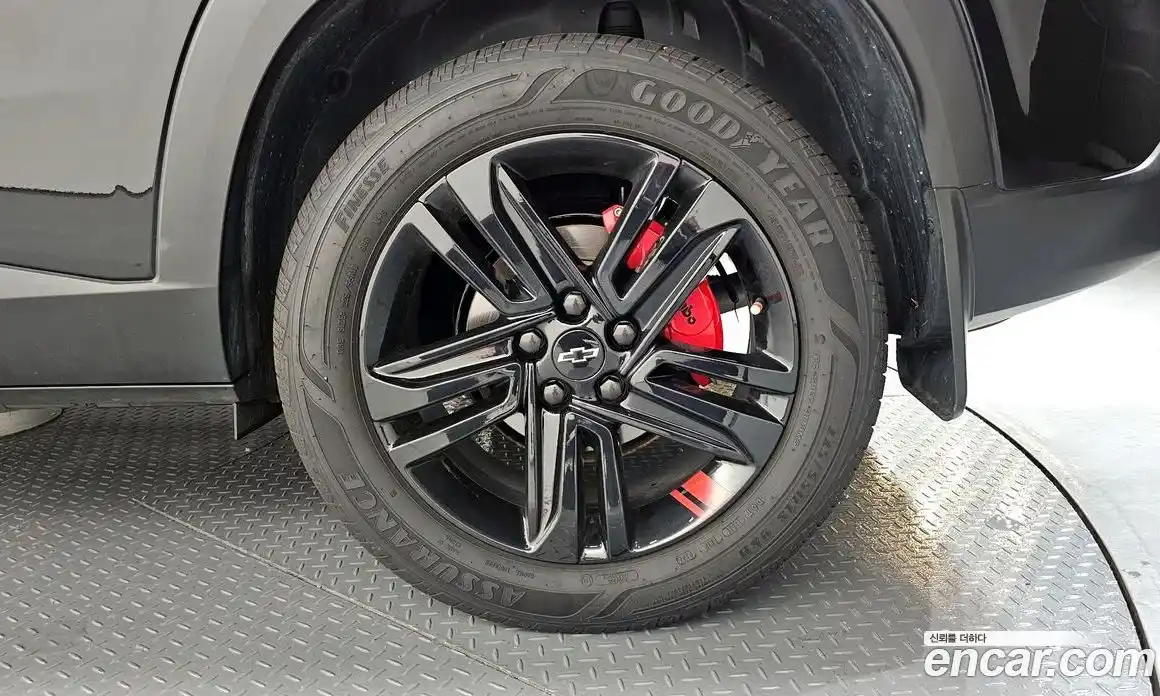 Chevrolet Trax 2024 1.2 гидро, фото 7