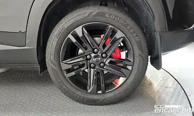 Chevrolet Trax 2024 1.2 гидро, миниатюра 7