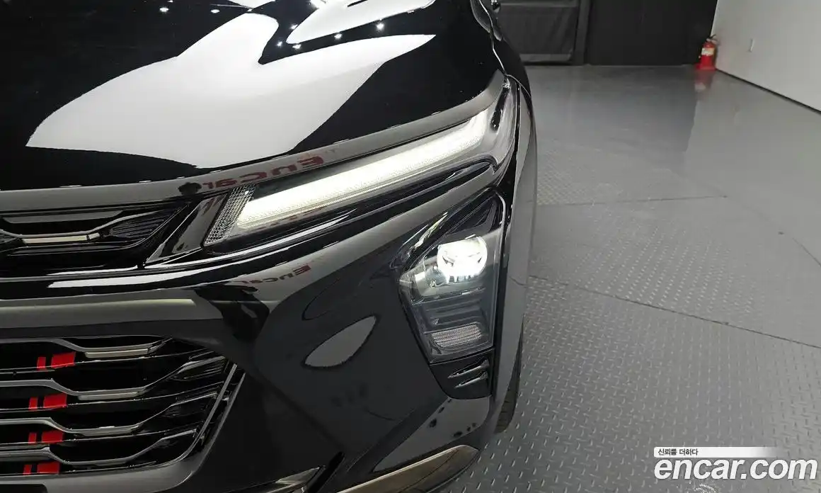 Chevrolet Trax 2024 1.2 гидро, фото 8