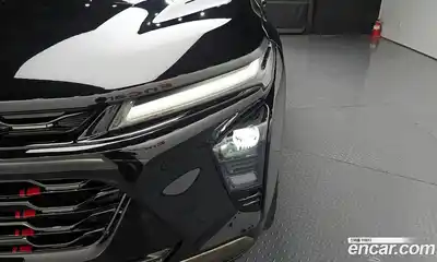 Chevrolet Trax 2024 1.2 гидро, миниатюра 8