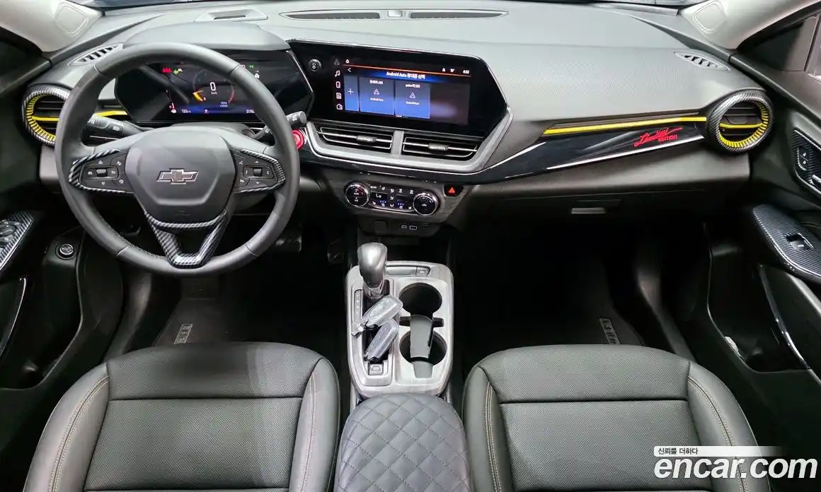 Chevrolet Trax 2024 1.2 гидро, фото 10