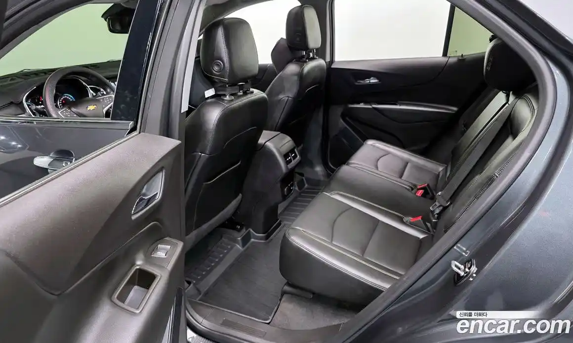 Chevrolet Equinox 2018 1.6 гидро, фото 12
