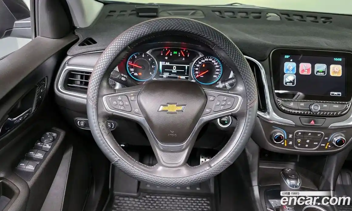 Chevrolet Equinox 2018 1.6 гидро, фото 13
