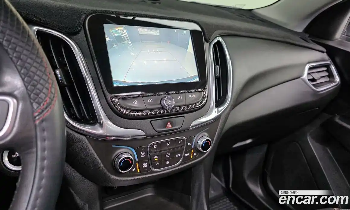 Chevrolet Equinox 2018 1.6 гидро, фото 15