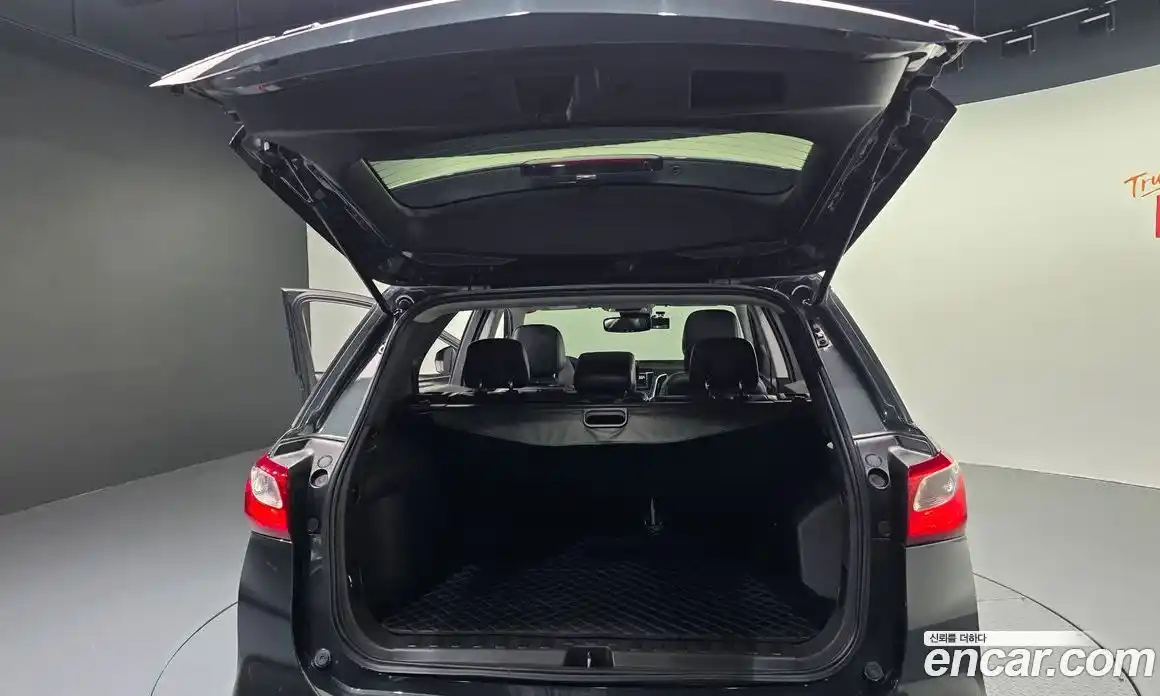 Chevrolet Equinox 2018 1.6 гидро, фото 20