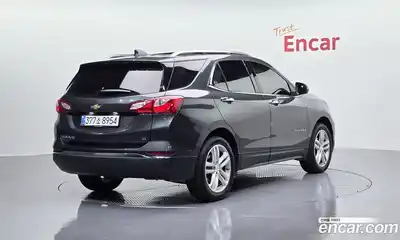 Chevrolet Equinox 2018 1.6 гидро, миниатюра 2