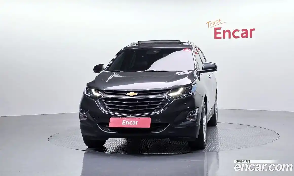 Chevrolet Equinox 2018 1.6 гидро, фото 3