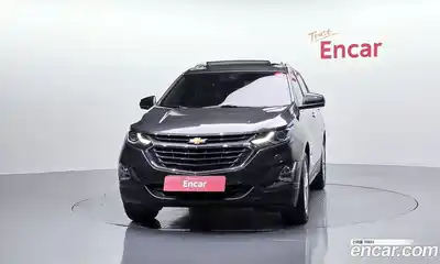 Chevrolet Equinox 2018 1.6 гидро, миниатюра 3